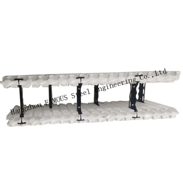 Cheap EPS Insulate Concrete Forms ICFs Wall Build Blocks for sale