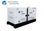 Outdoor Perkins Diesel Generator , Standby Electric Generators Excellent