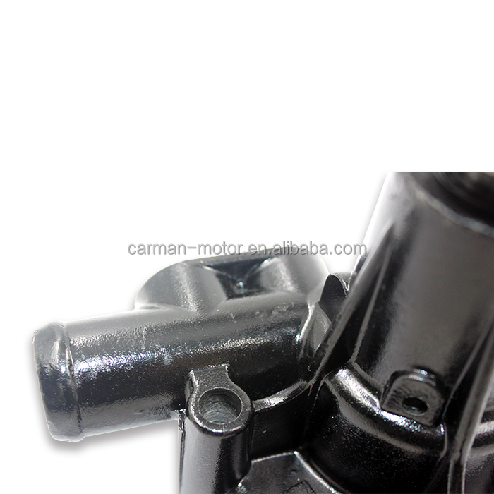 Excavator Spare Parts YM129002-42004 Water Pump For YANMAR 4TNE84 4TNE88 Engine Suitable