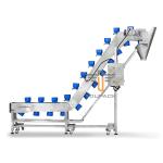 1.3L Food Grade Multihead Weigher Packing Machine full Automatic