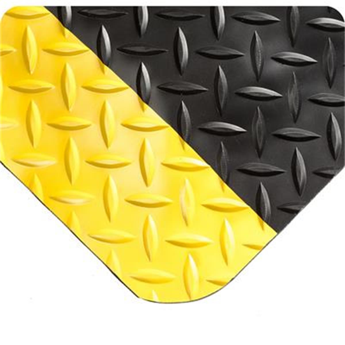 Cleanroom 0.5KG 25mm Synthetic EPDM Foam ESD Rubber Mat