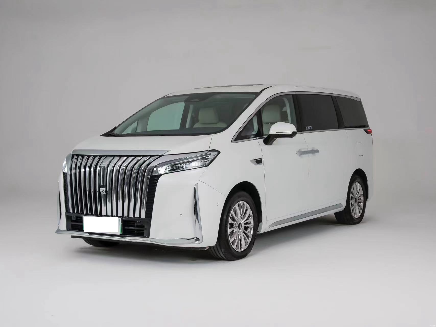 GWM Wey Blue High Mountain Ultra Long-Range Hybrid Dual Motor 4*4WD 5 Door 7 Seat MPV Adult Car GWM Gao Shan 3085mm Wheelbase