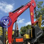Kubota KX163 6.3Ton Mini Used Excavator Origin From Japan In Excellent Condition