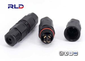 Quality 2Pin 3Pin 4Pin 250V Waterproof Outdoor Lighting Connectors wholesale