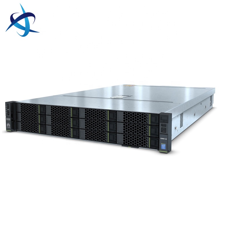 Stock 2U Rackmount 8*2.5inch HDD Chassis for Servers 2288H V5 02311XBK H22H-05-S8AFF