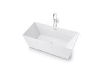 Rectangle Freestanding Soaking Tub , SP1871 Stand Alone Bathtubs
