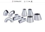 SS304 Industrial Butt weld Stainless Steel bend elbow 90 degree Pipe Fittings
