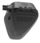 Safe Adas Car Camera Driver Fatigue Warning 50 Degrees Fov High Resolution