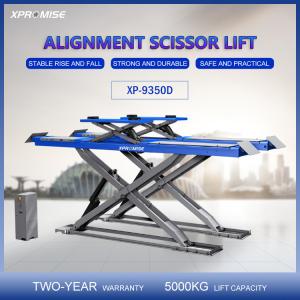 Quality Full Rise Hydraulic Car Alignment Scissor Lift wholesale