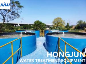 Quality 3000 Tons Per Day River Water Treatment Plant Governing Equipment wholesale