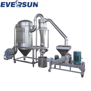Quality Stainless Steel Ultrafine Pulverizer Superfine Grinder For Coffee Grains Plastic wholesale