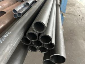 Quality DIN2391-2 ST37 Cold Drawn Precision Seamless Steel Tube for Hydraulic Cylinder wholesale