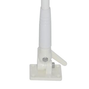 Quality Omnidirectional Fiberglass Yacht Antenna For Communication wholesale