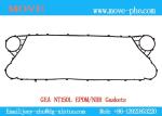 Supply Clip on,Stud,Glue Gaskets replacement spares GEA Heat Exchanger Plate