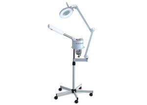 Quality WT-9751 Facial Steamer and Mangivier Lens 2 in 1 beauty machine Beauty Salon Instrument wholesale