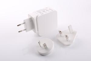 Quality Universal PD Travel USB Power Adapter 45W 5V 3A 9V 3A 12V 3A 15V 3A 20V 2.25A wholesale