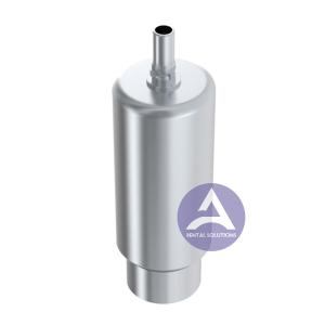 Quality Camlog® 3.3 3.8 4.3 5.0 6.0 Dental Implant Internal Titanium Premill Blank Abutment 10mm Engaging wholesale