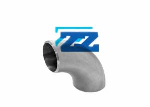 China 90D Weld Elbows For Pipe , 6 X 4  Sch 10S 304 Stainless Steel Reducing Elbow on sale