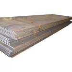 S08AL Low Carbon Steel Sheet A283 8mm Mild Steel Plate