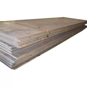 Quality S08AL Low Carbon Steel Sheet A283 8mm Mild Steel Plate wholesale