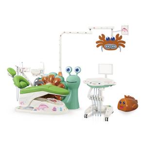 Quality Children Rotatable Spittoon Pediatric Dental Chair wholesale