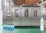 3kw Mineral Water Filling Capping Machine 12000BPH 310mm Height