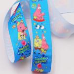 custom ribbon thermal transfer ribbon satin ribbon