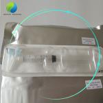China supply CE approved 10ml hyaluronic acid injection filler for Breast and