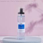 Personal Makeup Toner 100ml 120ml Facial Mist Spray Bottle