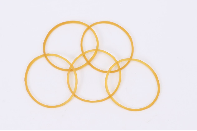SFC Rubber Band Manufacturing Line / Plastic Or Rubber Processing Machinery