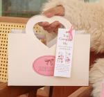 Factory Wholesale Valentine'S Day Gift Packaging Gift Bags Baked Candy Flowers
