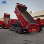 F2000 Shacman 10 Wheeler Dump Truck SHACMAN Tipper Truck