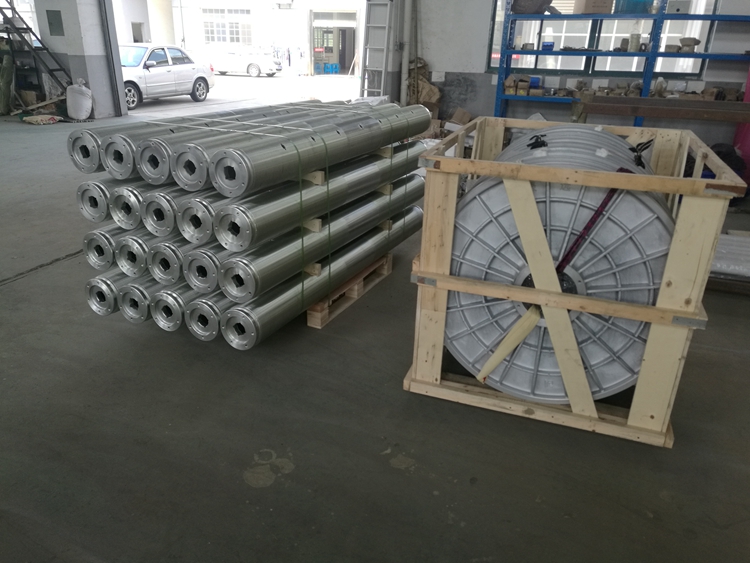 Weaving Warp Beam Used for Itema Rapier Loom Machine