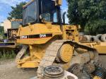 Power Shift 6 Way Blade Used D5H Bulldozer