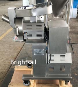 Quality 10 To 120 Grinding Fineness Powder Making Machine 3 To 300kg Per Hr Capacity wholesale