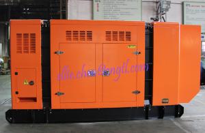 Quality soundproof electric generator rental power plant, electricity powe equipment wholesale