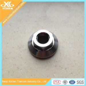 Quality High Precision China Gr5 Titanium Machinery Parts wholesale