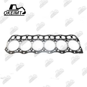 Quality ME071955 Cylinder Head Gasket For Mitsubishi 6D17 6D17T Asbestos wholesale