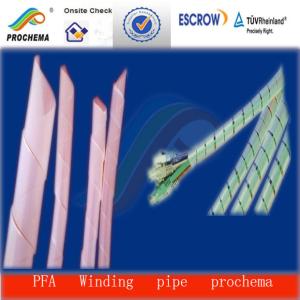 Quality PFA tube,PFA Rotary cutting tube,PFA widing pipe wholesale