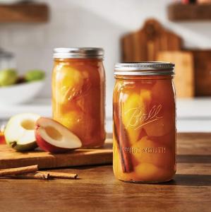 Quality Thickened 16 Oz Wide Mouth Canning Jars Multicolour Heat Insulated wholesale