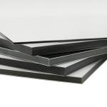 2mm PE Aluminum Composite Panel For Signs Traffic signs cabinets