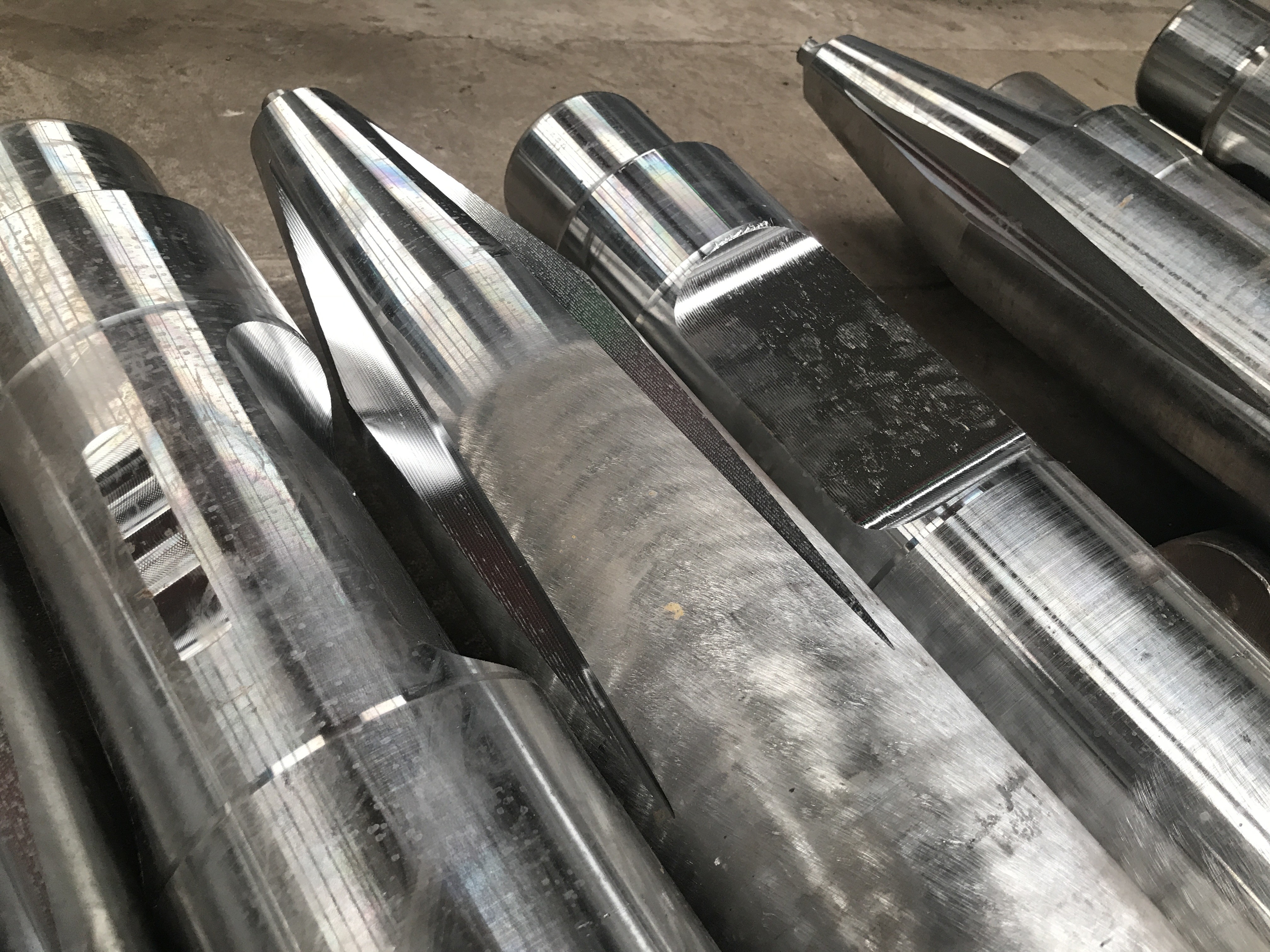 Moil Point Hydraulic Breaker Hammer Chisel