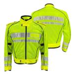 Spring And Autumn Police Uniform Men Unisex Motorcycle Cycling Police Uniform