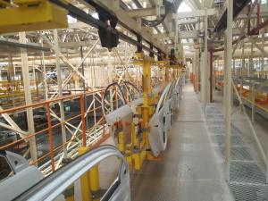 Quality ISO Straight Acid Resistant SUS304 Gravity Roller Conveyor wholesale