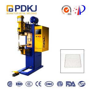 Quality 80KVA DC Steel Wire Mesh Spot Welding Machine 6000N ISO Certificate wholesale