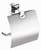 51458 paper holder double tumbler holder bathroom accessory brass chrome finish towel bar paper holder soap dish