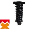 50Mn E320D Excavator Track Tensioner Assembly Wear Resistance