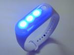 wholesale LED Safety Band Lights Glow Band for Running LED gift of Bracelet