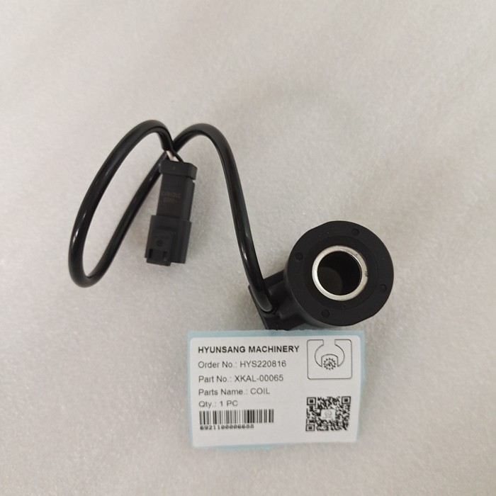 XKAL-00065 XKAL00065 Excavator Electrical Parts Coil For R1200-9 R140LC-9 R140W-9