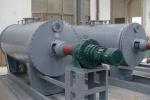 Intermittent Vacuum Harrow Dryer Sludge Chemical Material Paddle Dryer